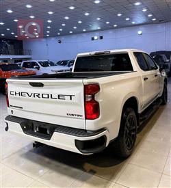 شيفروليه سلفرادو